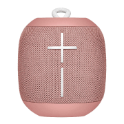 Logitech Ultimate Ears Wonderboom Cashmere Pink Compact Wireless Speaker (984-000872)